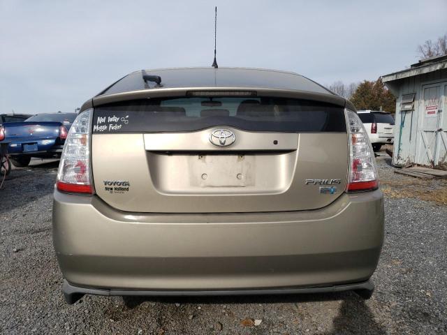 2007 Toyota Prius მანქანა იყიდება აუქციონზე, vin: JTDKB20U073241146, აუქციონის ნომერი: 77765833