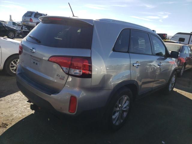 75082723 :رقم المزاد ، 5XYKUDA72EG536837 vin ، 2014 Kia Sorento Ex مزاد بيع