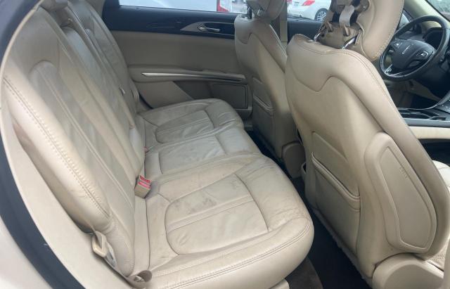 Aukcja sprzedaży 2014 Lincoln Mkz Hybrid, vin: 3LN6L2LU7ER819697, numer aukcji: 76750373