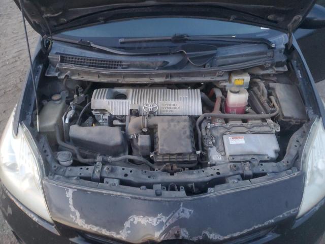 Aukcja sprzedaży 2012 Toyota Prius, vin: JTDKN3DU2C1502855, numer aukcji: 77801353