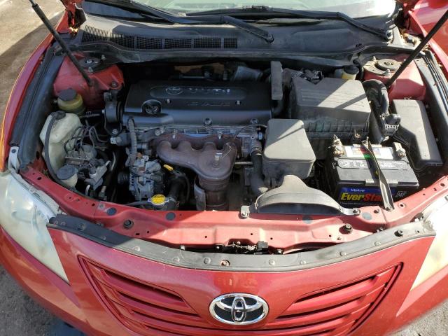 75696533 :رقم المزاد ، 4T4BE46K99R066726 vin ، 2009 Toyota Camry Base مزاد بيع