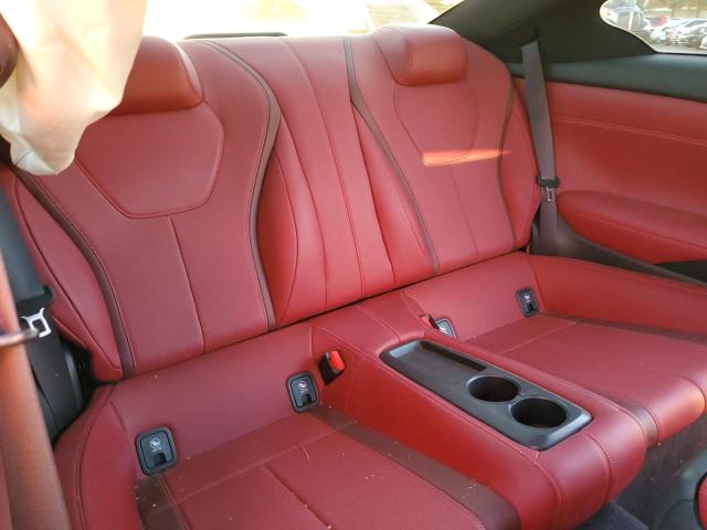 Aukcja sprzedaży 2018 Infiniti Q60 Luxe 300, vin: JN1EV7EK0JM340479, numer aukcji: 76891363