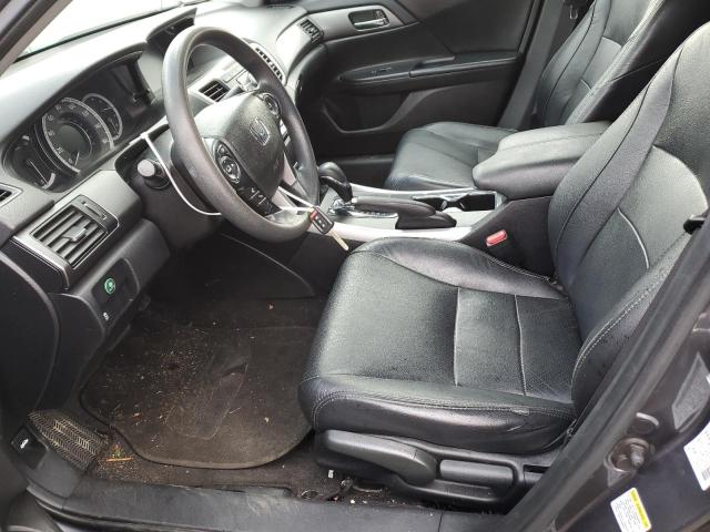 Продаж на аукціоні авто 2014 Honda Accord Lx, vin: 1HGCR2F37EA009748, номер лоту: 75821253