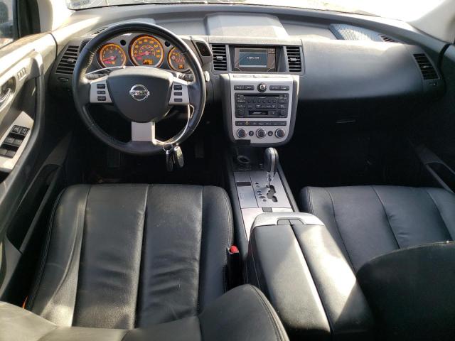 2007 Nissan Murano Sl მანქანა იყიდება აუქციონზე, vin: JN8AZ08T57W515466, აუქციონის ნომერი: 77728583