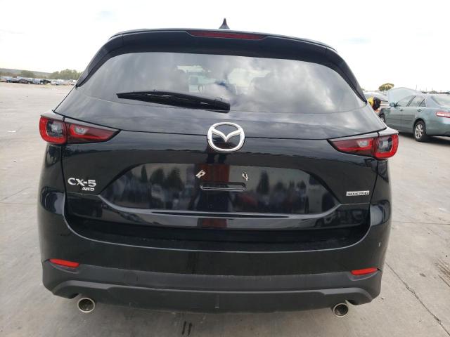 75605553 :رقم المزاد ، JM3KFBBM3N1577343 vin ، 2022 Mazda Cx-5 Select مزاد بيع