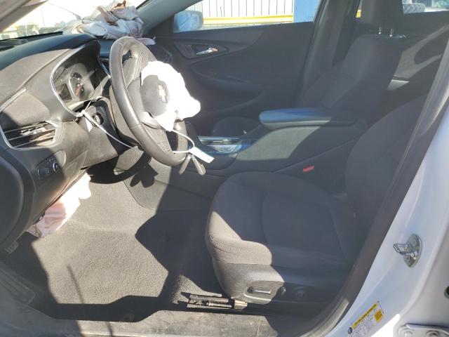 77458893 :رقم المزاد ، 1G1ZE5ST1HF242858 vin ، 2017 Chevrolet Malibu Lt مزاد بيع
