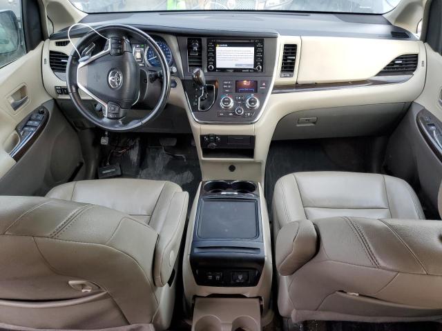 70937163 :رقم المزاد ، 5TDYZ3DC3JS963388 vin ، 2018 Toyota Sienna Xle مزاد بيع