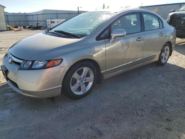Продаж на аукціоні авто 2008 Honda Civic Ex, vin: 1HGFA16838L052132, номер лоту: 76807283