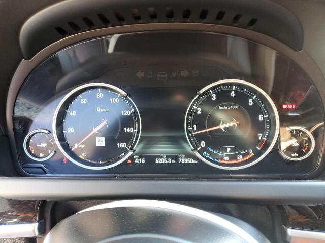 75039843 :رقم المزاد ، WBA6B2C59FD799198 vin ، 2015 Bmw 650 I Gran Coupe مزاد بيع