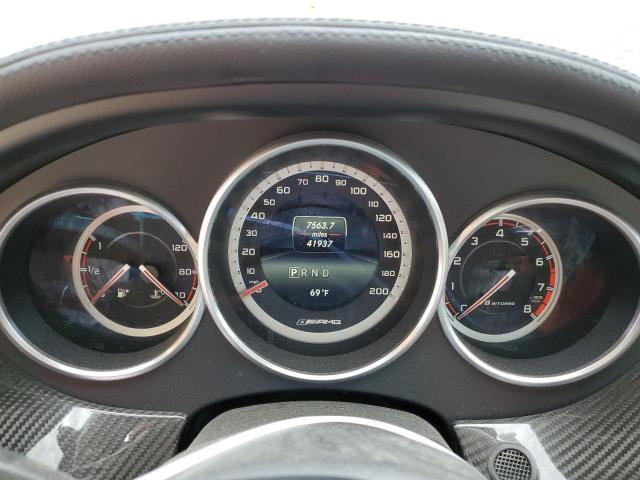 76353223 :رقم المزاد ، WDDLJ7GB4EA108865 vin ، 2014 Mercedes-benz Cls 63 Amg S-model مزاد بيع