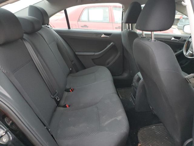 2013 Volkswagen Jetta Base მანქანა იყიდება აუქციონზე, vin: 3VW2K7AJXDM316122, აუქციონის ნომერი: 78524713