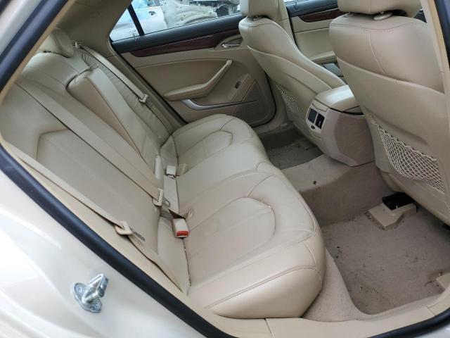 73787623 :رقم المزاد ، 1G6DG5EG8A0112565 vin ، 2010 Cadillac Cts Luxury Collection مزاد بيع