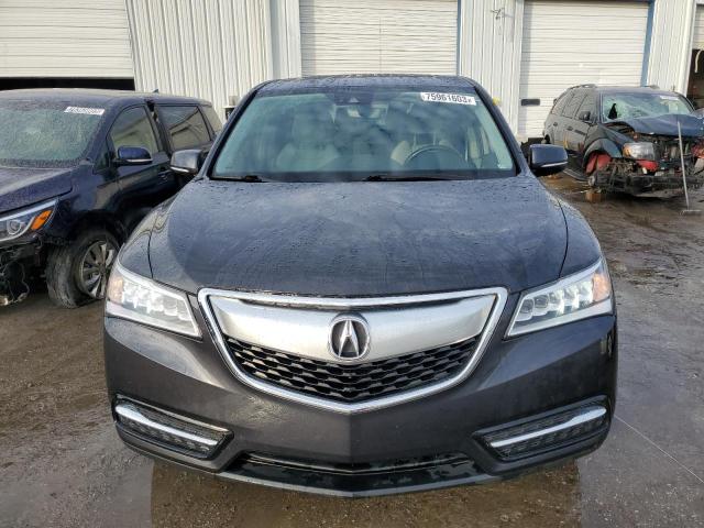 Aukcja sprzedaży 2016 Acura Mdx Technology, vin: 5FRYD3H44GB008323, numer aukcji: 75961603