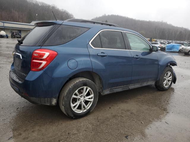 2016 Chevrolet Equinox Lt მანქანა იყიდება აუქციონზე, vin: 2GNFLFEK5G6258702, აუქციონის ნომერი: 77473793