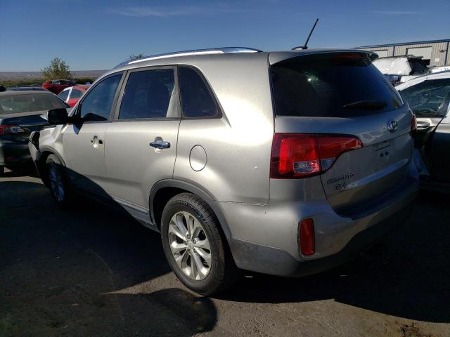75082723 :رقم المزاد ، 5XYKUDA72EG536837 vin ، 2014 Kia Sorento Ex مزاد بيع