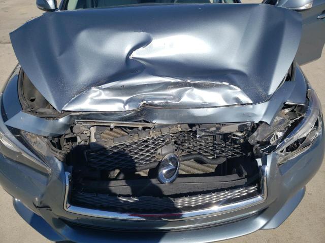 Aukcja sprzedaży 2017 Infiniti Q50 Premium, vin: JN1EV7AP9HM742643, numer aukcji: 74924073