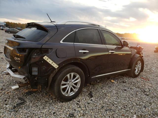 2017 Infiniti Qx70 მანქანა იყიდება აუქციონზე, vin: JN8CS1MWXHM410082, აუქციონის ნომერი: 75358683