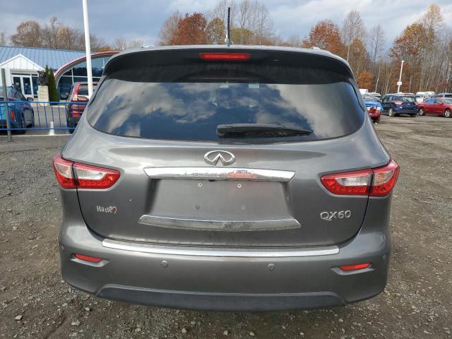 2015 Infiniti Qx60 მანქანა იყიდება აუქციონზე, vin: 5N1AL0MM8FC504579, აუქციონის ნომერი: 75244913