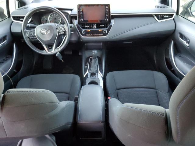 Aukcja sprzedaży 2020 Toyota Corolla Se, vin: JTDS4RCE0LJ035371, numer aukcji: 75382063