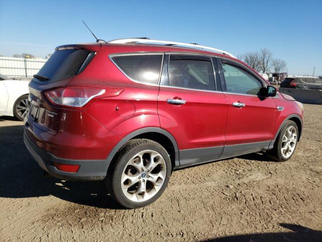 Продаж на аукціоні авто 2013 Ford Escape Titanium, vin: 1FMCU9J93DUB00042, номер лоту: 75985613