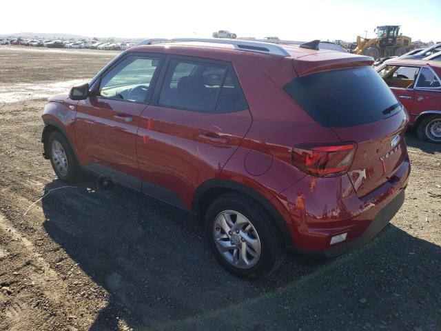 77368773 :رقم المزاد ، KMHRC8A35LU024938 vin ، 2020 Hyundai Venue Sel مزاد بيع