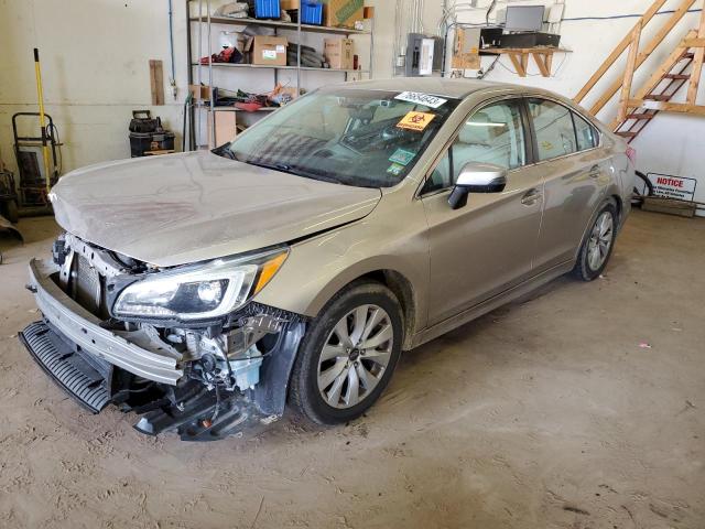 Продаж на аукціоні авто 2015 Subaru Legacy 2.5i Premium, vin: 4S3BNAF66F3044376, номер лоту: 76654643