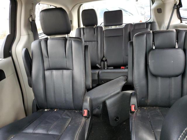 74283173 :رقم المزاد ، 2C4RC1CGXDR806422 vin ، 2013 Chrysler Town & Country Touring L مزاد بيع