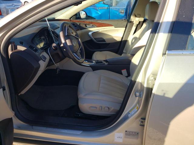 Aukcja sprzedaży 2014 Buick Regal Premium, vin: 2G4GN5EXXE9293269, numer aukcji: 75940143