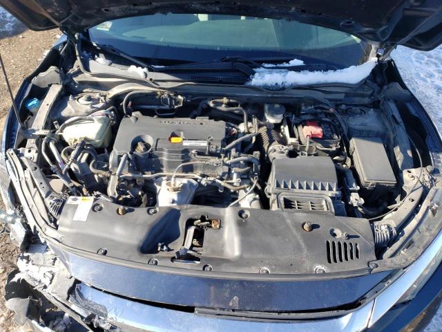 2016 Honda Civic Ex მანქანა იყიდება აუქციონზე, vin: 19XFC2F76GE059363, აუქციონის ნომერი: 78126233