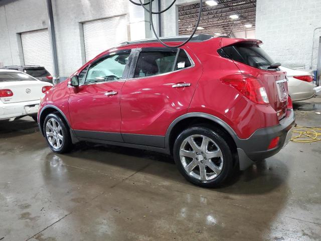 Продажа на аукционе авто 2016 Buick Encore, vin: KL4CJGSB7GB552850, номер лота: 76679403