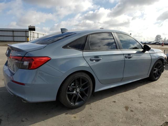 Продажа на аукционе авто 2023 Honda Civic Sport, vin: 2HGFE2F52PH547045, номер лота: 75270893