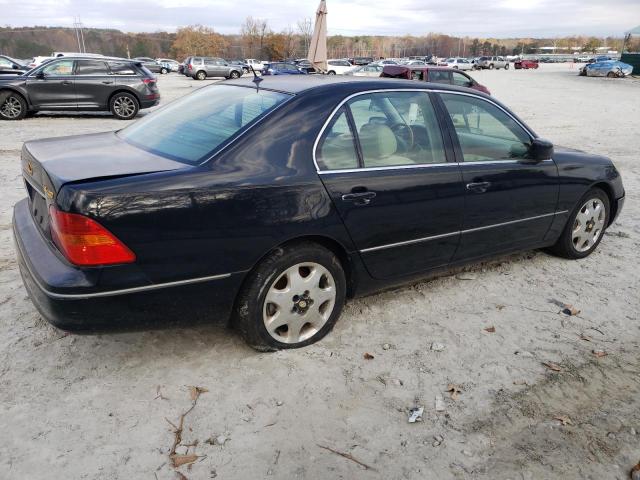 Продажа на аукционе авто 2002 Lexus Ls 430, vin: JTHBN30F120052786, номер лота: 77248783