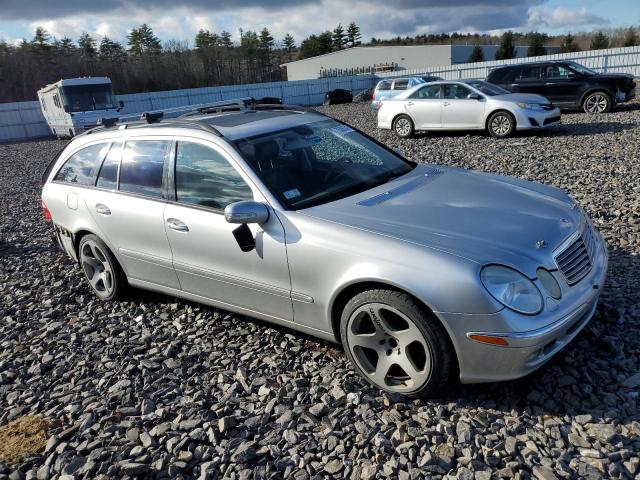Продажа на аукционе авто 2005 Mercedes-benz E 500 4matic, vin: WDBUH83J95X170044, номер лота: 76386543