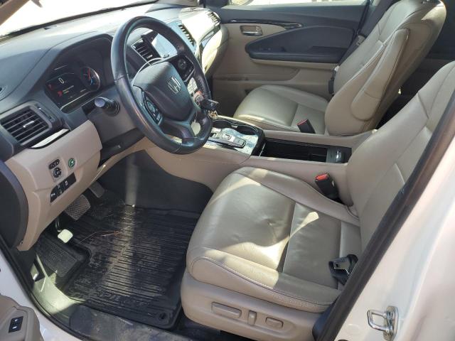 Aukcja sprzedaży 2019 Honda Pilot Touring, vin: 5FNYF5H90KB038978, numer aukcji: 75680443