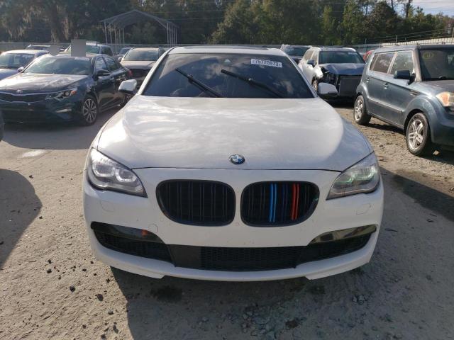 Aukcja sprzedaży 2015 Bmw 750 I, vin: WBAYA8C52FD825364, numer aukcji: 75725973