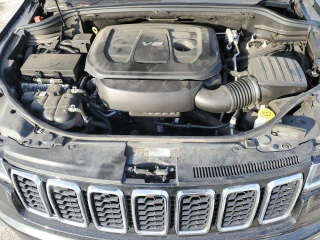2018 Jeep Grand Cherokee Laredo მანქანა იყიდება აუქციონზე, vin: 1C4RJFAG7JC506430, აუქციონის ნომერი: 78496973