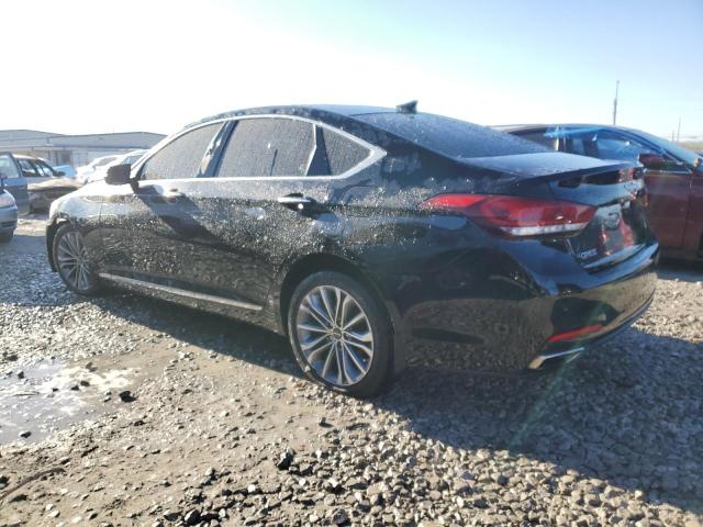 Продажа на аукционе авто 2016 Hyundai Genesis 3.8l, vin: KMHGN4JE1GU136959, номер лота: 76592373