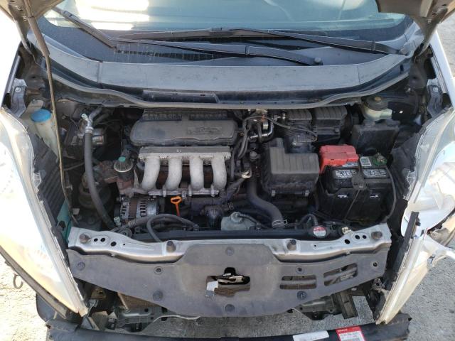 74571753 :رقم المزاد ، JHMGE88459S034666 vin ، 2009 Honda Fit Sport مزاد بيع