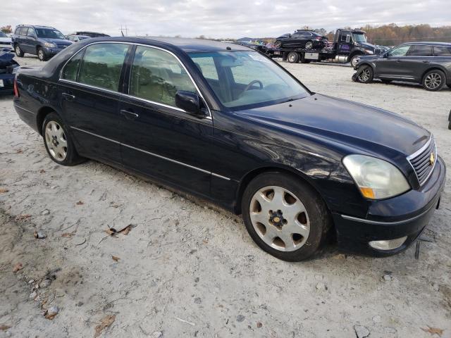 Продажа на аукционе авто 2002 Lexus Ls 430, vin: JTHBN30F120052786, номер лота: 77248783