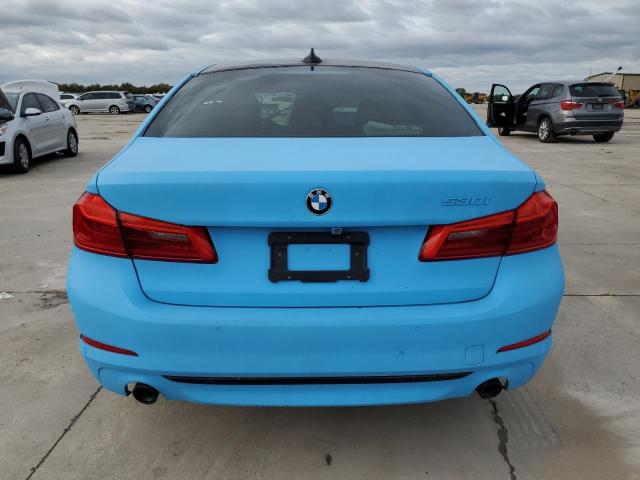 Aukcja sprzedaży 2018 Bmw 530 I, vin: WBAJA5C54JWA38500, numer aukcji: 76171553