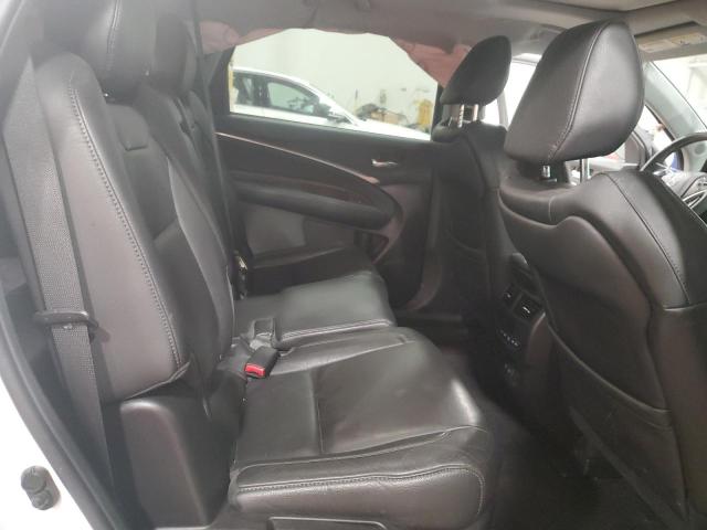 Auction sale of the 2020 Acura Mdx, vin: 5J8YD4H34LL007888, lot number: 74481483