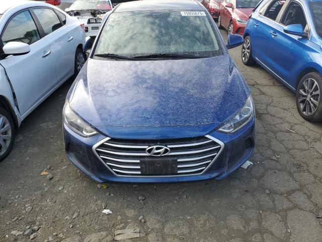 Продажа на аукционе авто 2017 Hyundai Elantra Se, vin: 5NPD84LF0HH088628, номер лота: 75955673