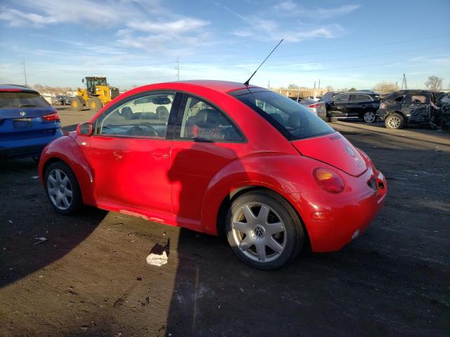 Продажа на аукционе авто 2003 Volkswagen New Beetle Glx, vin: 3VWDD21C13M411447, номер лота: 76801133