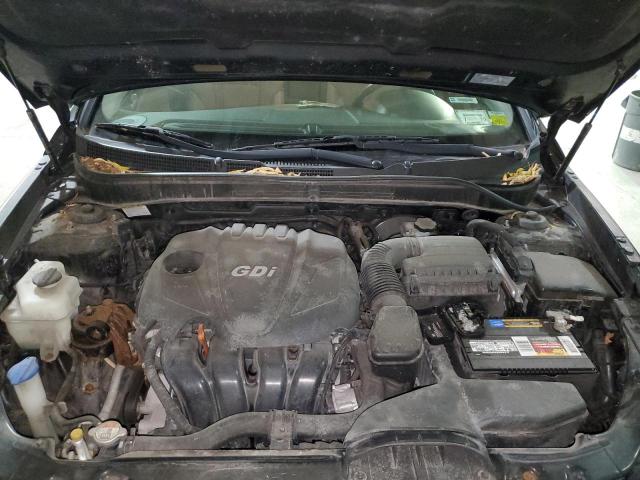 75479963 :رقم المزاد ، 5NPEB4AC3DH785820 vin ، 2013 Hyundai Sonata Gls مزاد بيع