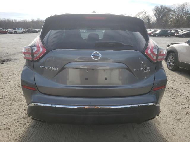 Продажа на аукционе авто 2015 Nissan Murano S, vin: 5N1AZ2MH6FN255071, номер лота: 78599063