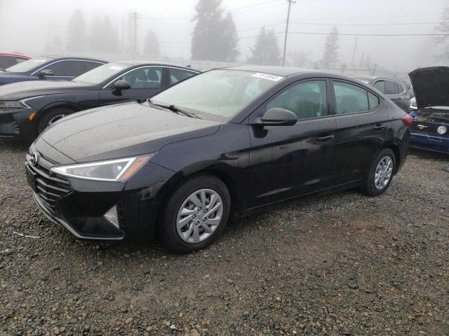 77815893 :رقم المزاد ، KMHD74LF3LU975671 vin ، 2020 Hyundai Elantra Se مزاد بيع