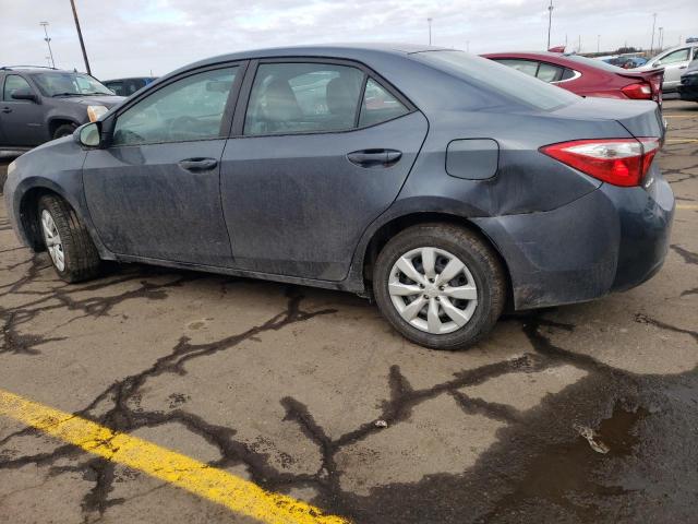 Продажа на аукционе авто 2016 Toyota Corolla L, vin: 5YFBURHE8GP521033, номер лота: 75480103