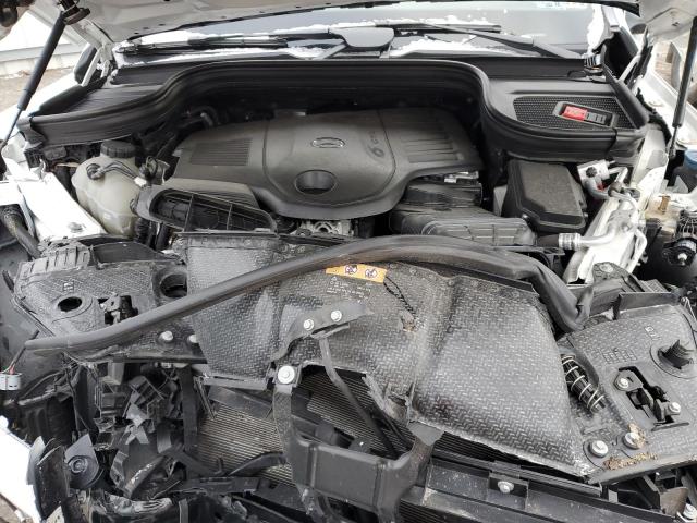 78236093 :رقم المزاد ، 4JGFF5KEXLA100079 vin ، 2020 Mercedes-benz Gls 450 4matic مزاد بيع