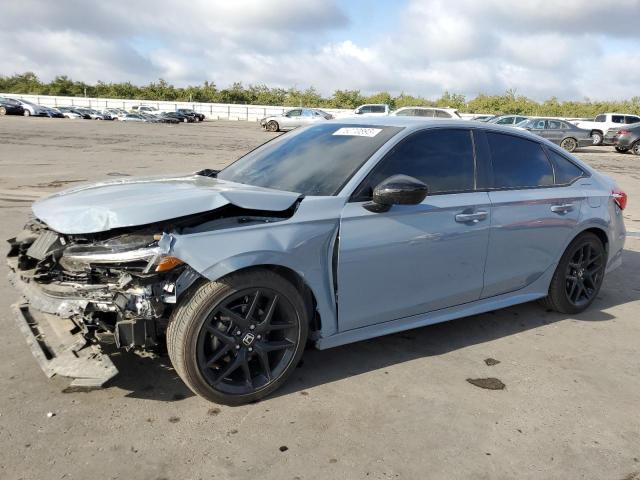 Продажа на аукционе авто 2023 Honda Civic Sport, vin: 2HGFE2F52PH547045, номер лота: 75270893