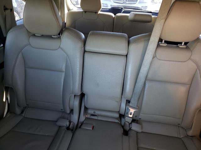2014 Acura Mdx Technology მანქანა იყიდება აუქციონზე, vin: 5FRYD4H46EB025692, აუქციონის ნომერი: 75740403